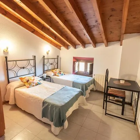 بيت ضيافة Quintana Prellezo