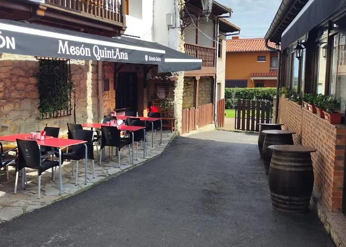 Guest house Quintana