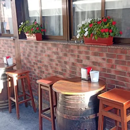 Pensjonat Quintana Prellezo