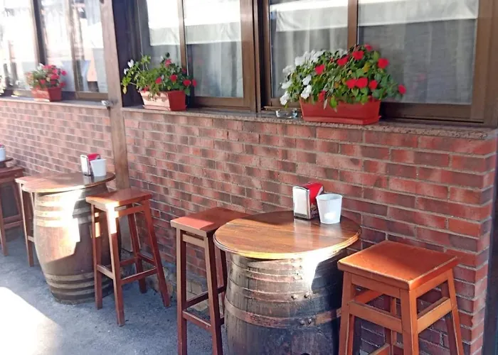 بيت ضيافة Quintana Prellezo